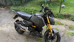 Honda MSX 125 Grom (2021 - 26)  (2)