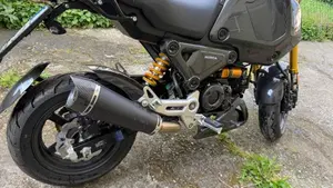 Honda MSX 125 Grom (2021 - 26)  (3)