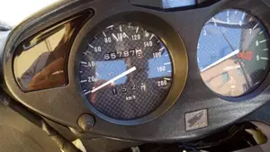 Honda Deauville 650 (2002 - 05)  (7)
