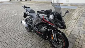 Kawasaki Ninja 1000 SX Tourer (2021 - 24) 
