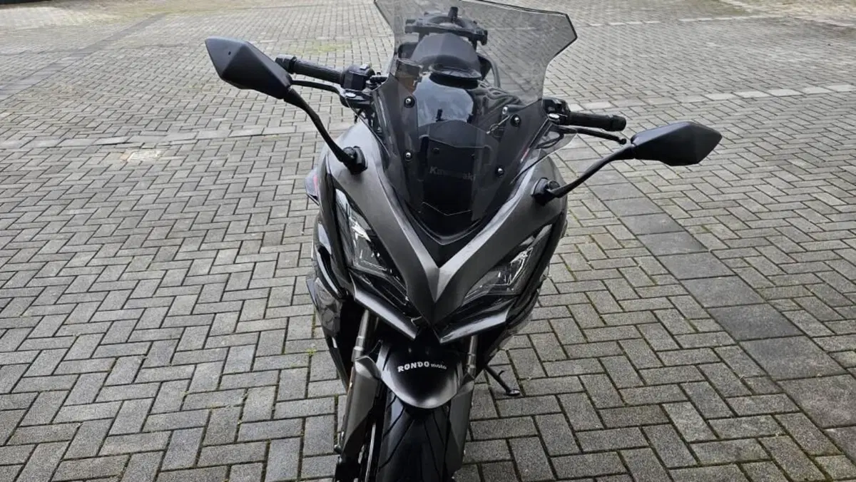 Kawasaki Ninja 1000 SX Tourer (2021 - 24)  (2)