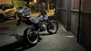 Betamotor RR 125 4T Motard (2006 - 11)  (2)