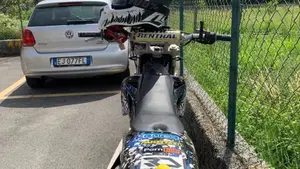 Betamotor RR 125 4T Motard (2006 - 11)  (5)