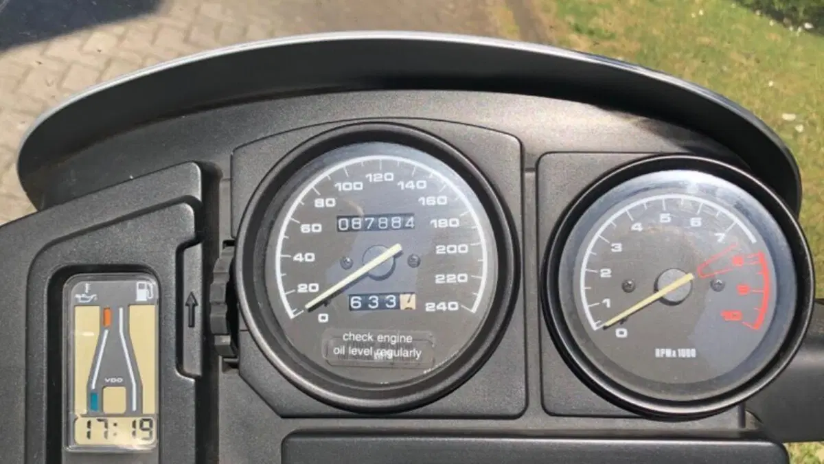 Bmw R 1150 GS Adventure (2002 - 06)  (3)