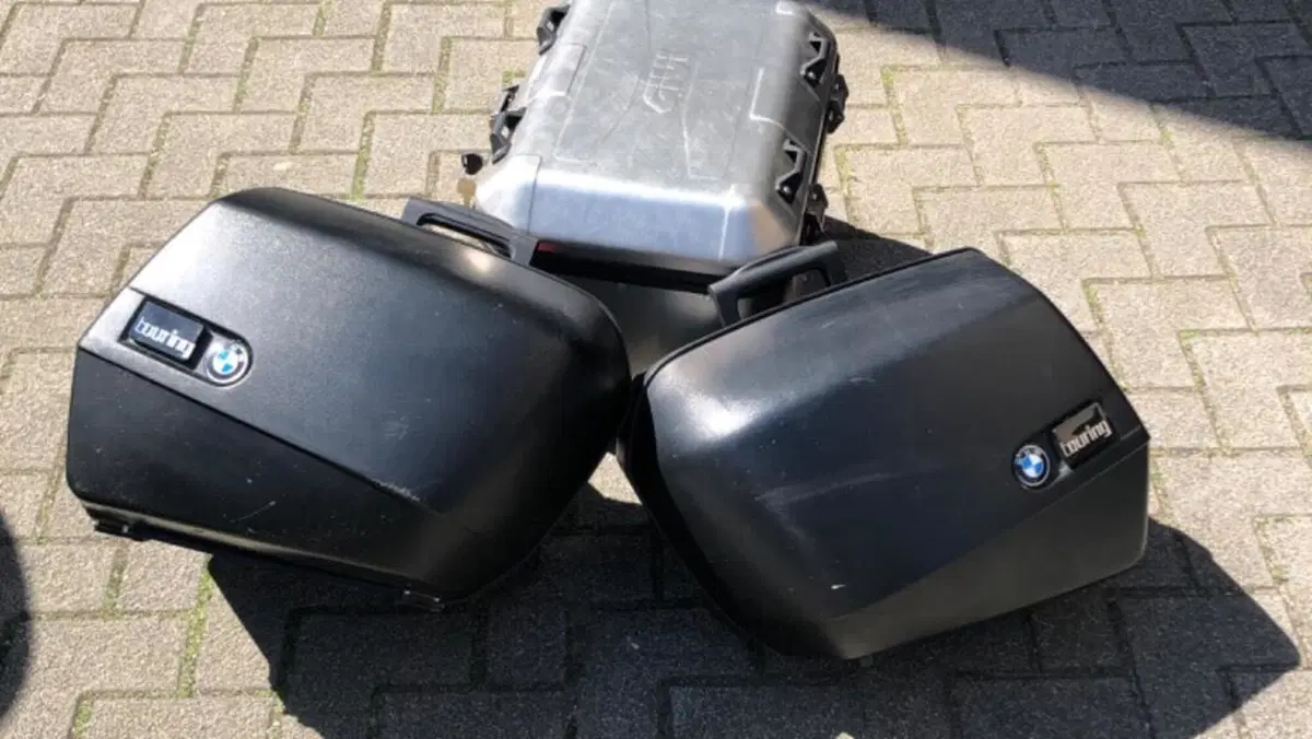 Bmw R 1150 GS Adventure (2002 - 06)  (4)