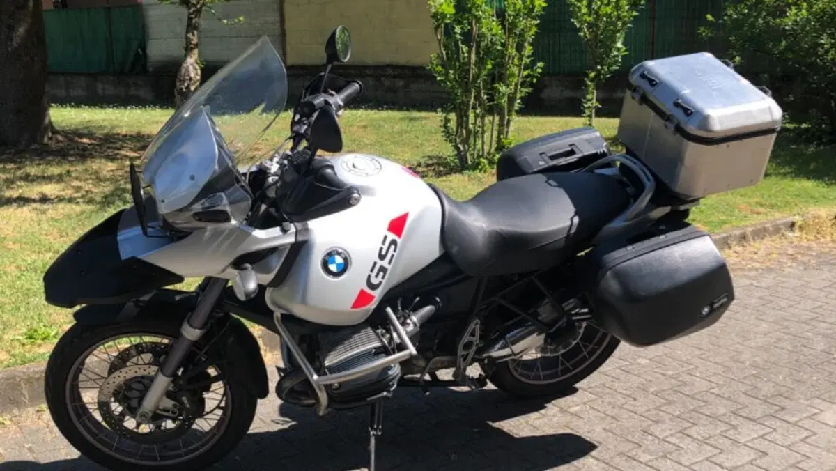 Bmw R 1150 GS Adventure (2002 - 06)  (5)