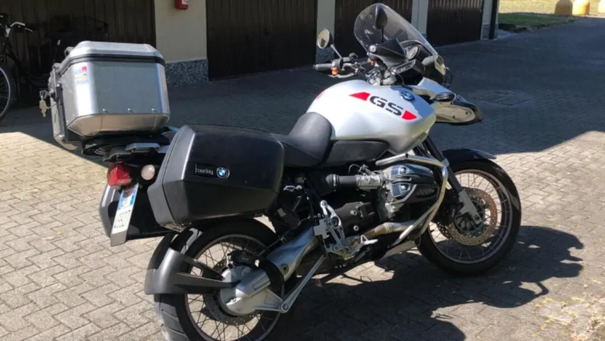 Bmw R 1150 GS Adventure (2002 - 06)  (6)