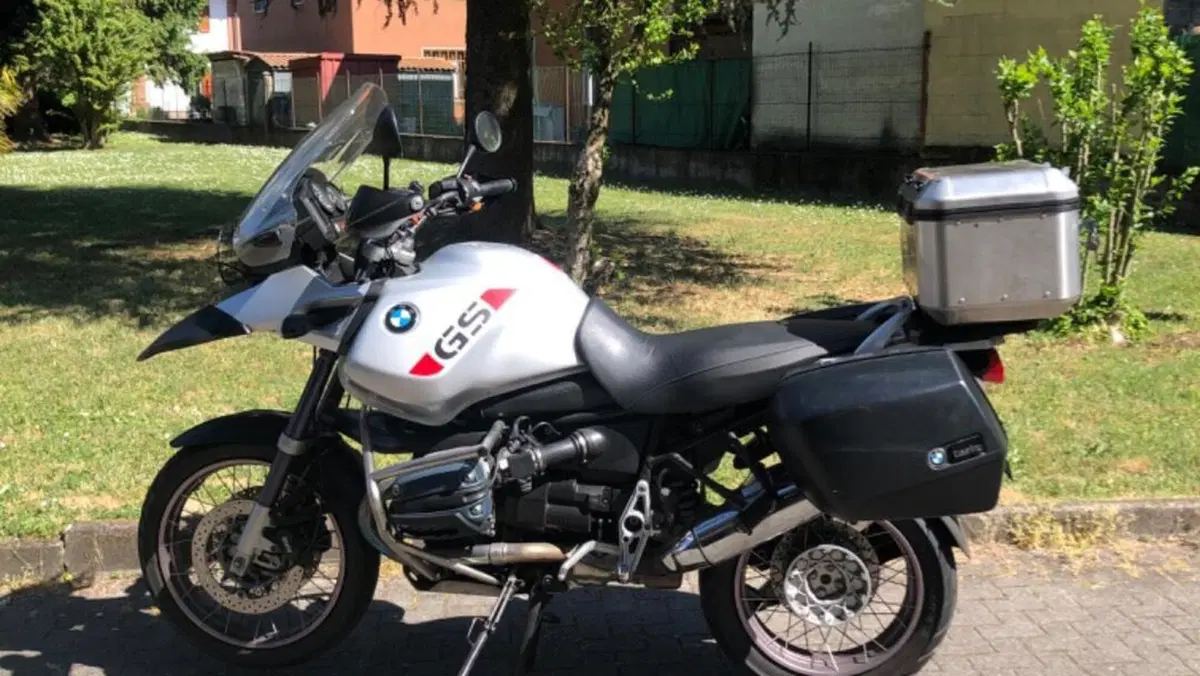 Bmw R 1150 GS Adventure (2002 - 06)  (7)