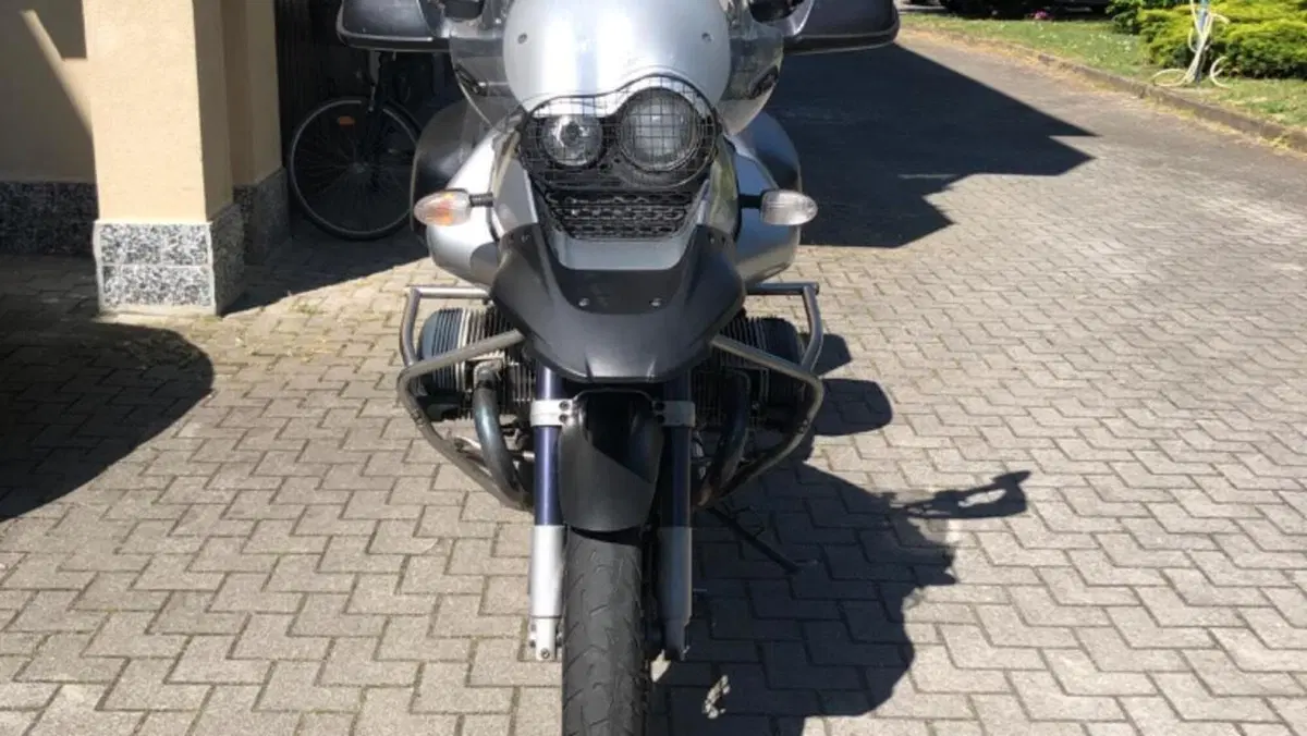 Bmw R 1150 GS Adventure (2002 - 06)  (8)