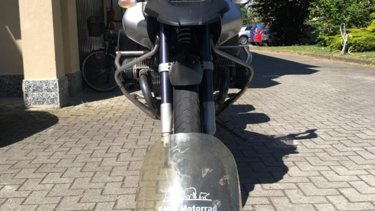 Bmw R 1150 GS Adventure (2002 - 06)  (9)