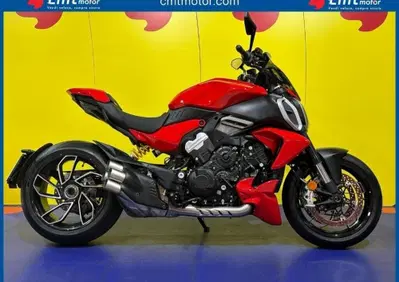 Ducati Diavel V4 (2023 - 26) - Annuncio 10014478
