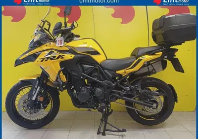Benelli TRK 502X (2021 - 26) - Annuncio 10014481
