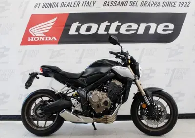 Honda CB 650 R (2021 - 23) - Annuncio 10014486