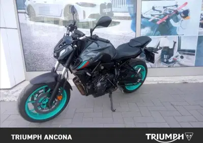 Yamaha MT-07 (2021 - 24) - Annuncio 10014487