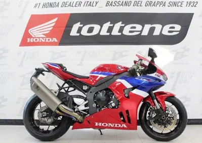 Honda CBR 1000 RR-R Fireblade (2024 - 26) - Annuncio 10014490