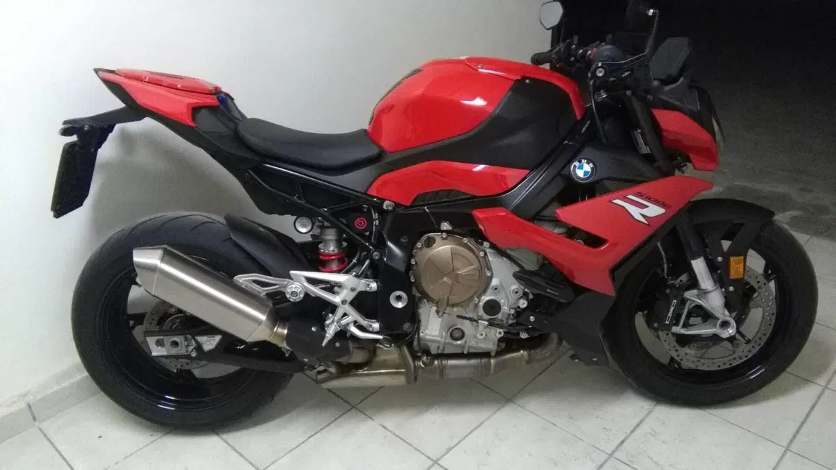 Bmw S 1000 R (2021 - 24) 