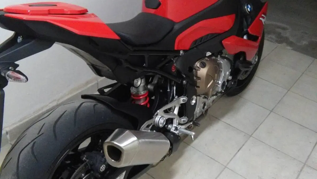 Bmw S 1000 R (2021 - 24)  (2)