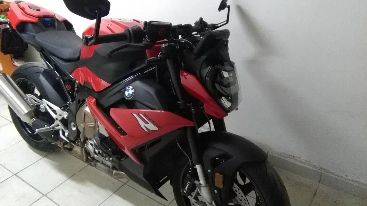 Bmw S 1000 R (2021 - 24)  (4)