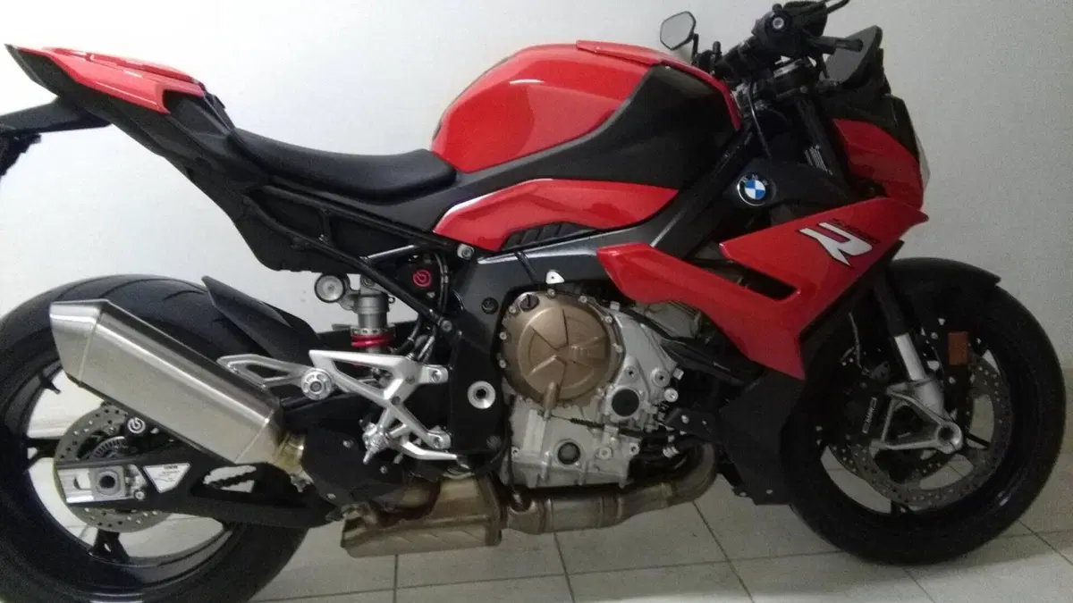 Bmw S 1000 R (2021 - 24)  (6)