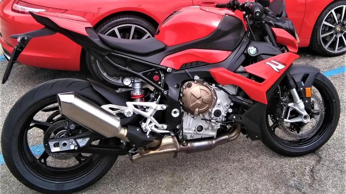 Bmw S 1000 R (2021 - 24)  (7)
