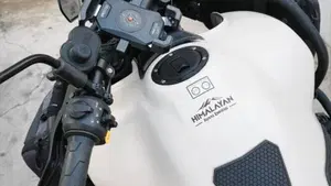 Royal Enfield Himalayan 450 (2024 - 26) 