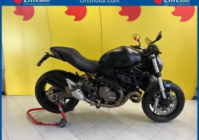 Ducati Monster 821 Dark ABS (2014 - 16) - Annuncio 10014498
