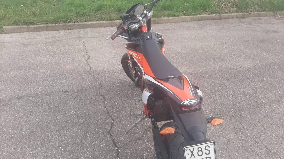 Betamotor RR 50 Motard Track (2018 - 20)  (3)