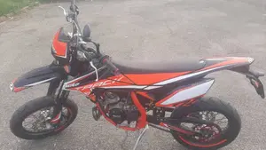 Betamotor RR 50 Motard Track (2018 - 20)  (6)