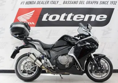 Honda VFR 1200 F ABS (2009 - 16) - Annuncio 10014505