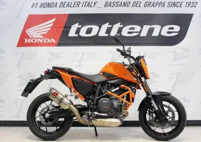KTM 690 Duke (2016 - 19) - Annuncio 10014512