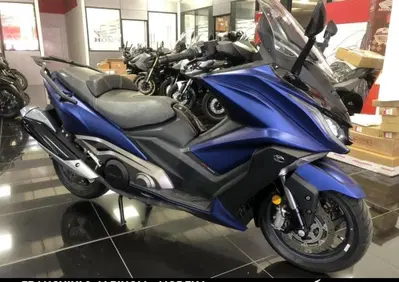 Kymco AK 550 (2017 - 19) - Annuncio 10014510