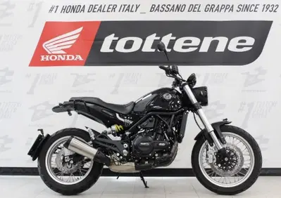 Benelli Leoncino 500 Trail (2021 - 26) - Annuncio 10014518