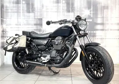 Moto Guzzi V9 Bobber (2018 - 20) - Annuncio 10014531