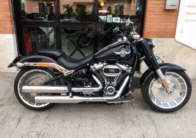 Harley-Davidson Fat Boy 114 (2021 - 24) - Annuncio 10014521
