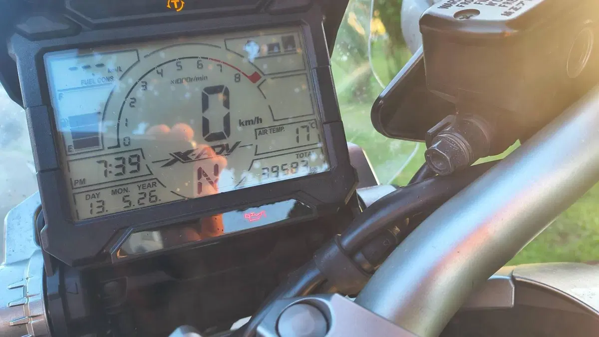 Honda X-ADV 750 (2018 - 20) 
