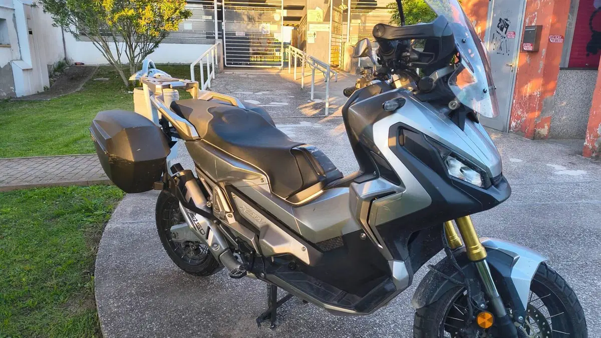 Honda X-ADV 750 (2018 - 20)  (4)