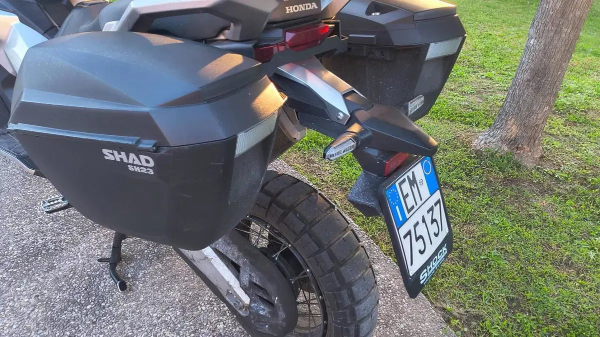 Honda X-ADV 750 (2018 - 20)  (5)