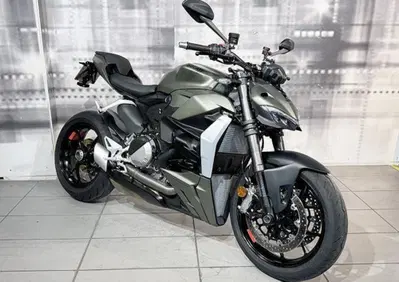 Ducati Streetfighter V2 (2022 - 24) - Annuncio 10014534