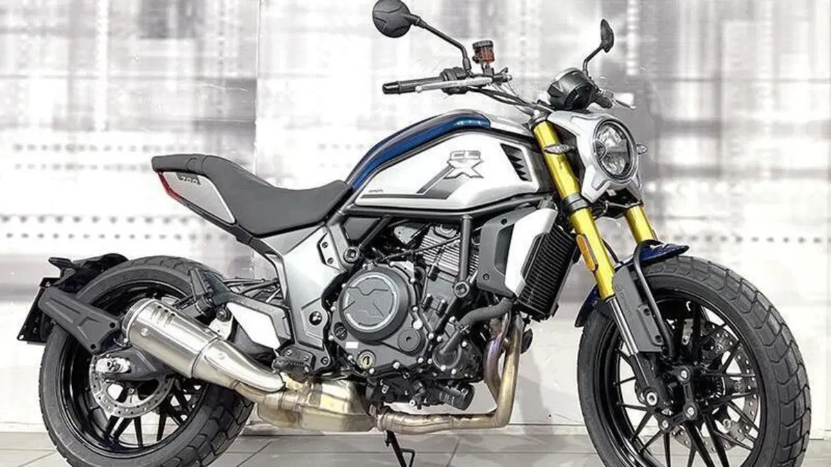 CFMOTO 700CL-X Heritage (2021 - 26) 