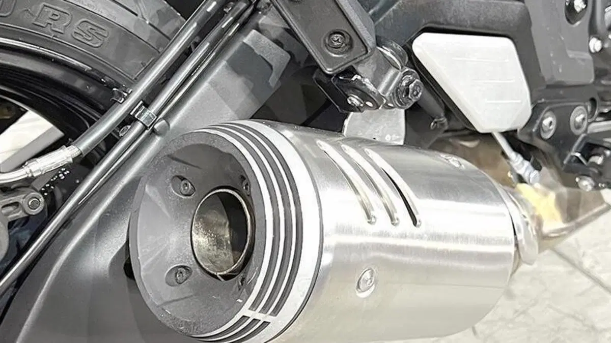 CFMOTO 700CL-X Heritage (2021 - 26)  (3)