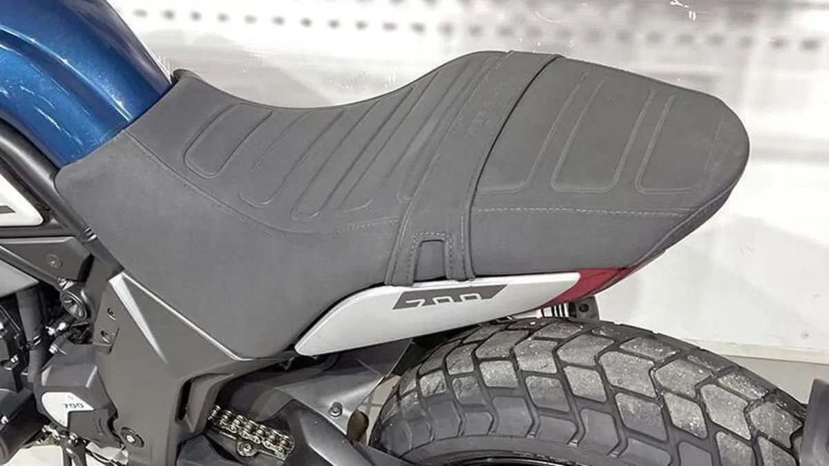 CFMOTO 700CL-X Heritage (2021 - 26)  (5)