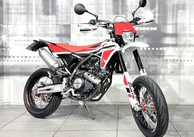 Fantic Motor XMF 125 Motard Performance 4t (2021 - 22) - Annuncio 10014541