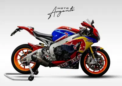 Honda CBR 1000 RR Fireblade (2008 - 11) - Annuncio 10014550