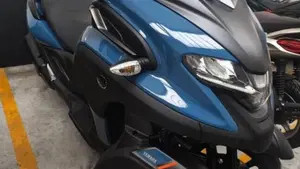 Yamaha Tricity 300 (2025 - 26)  (2)