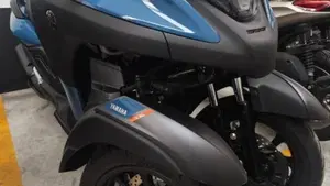 Yamaha Tricity 300 (2025 - 26)  (3)