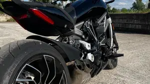Ducati Diavel 1260 S (2019 - 20) 