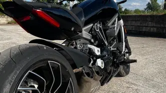 Ducati Diavel 1260 S (2019 - 20) usata