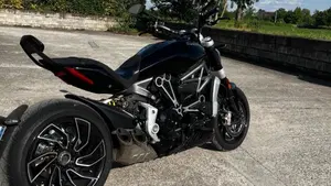 Ducati Diavel 1260 S (2019 - 20)  (2)