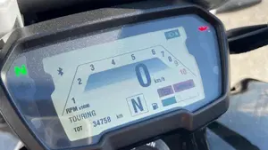 Ducati Diavel 1260 S (2019 - 20)  (4)