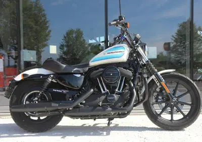 Harley-Davidson 1200 Iron (2018 - 20) - XL1200N - Annuncio 10014584